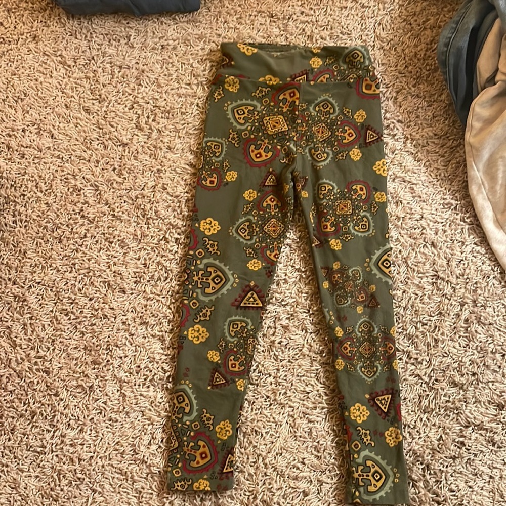 Girls leggings
